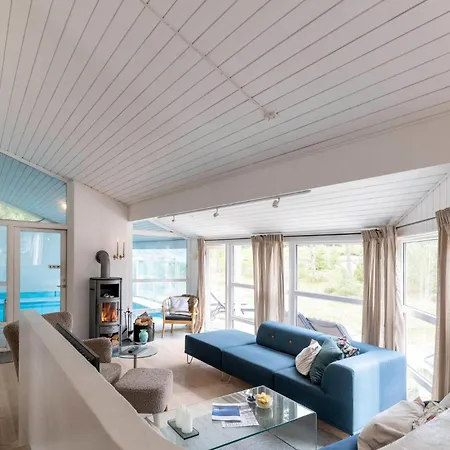 Feriehus Fjaelstaunijn Nexo Denm