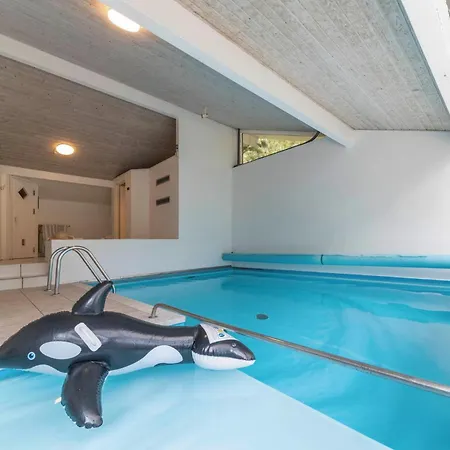 Fjaelstaunijn Nexo Denm Feriehus