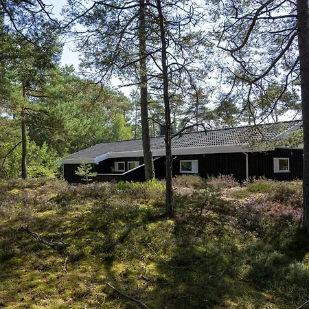 Feriehus Fjaelstaunijn Nexo Denm *